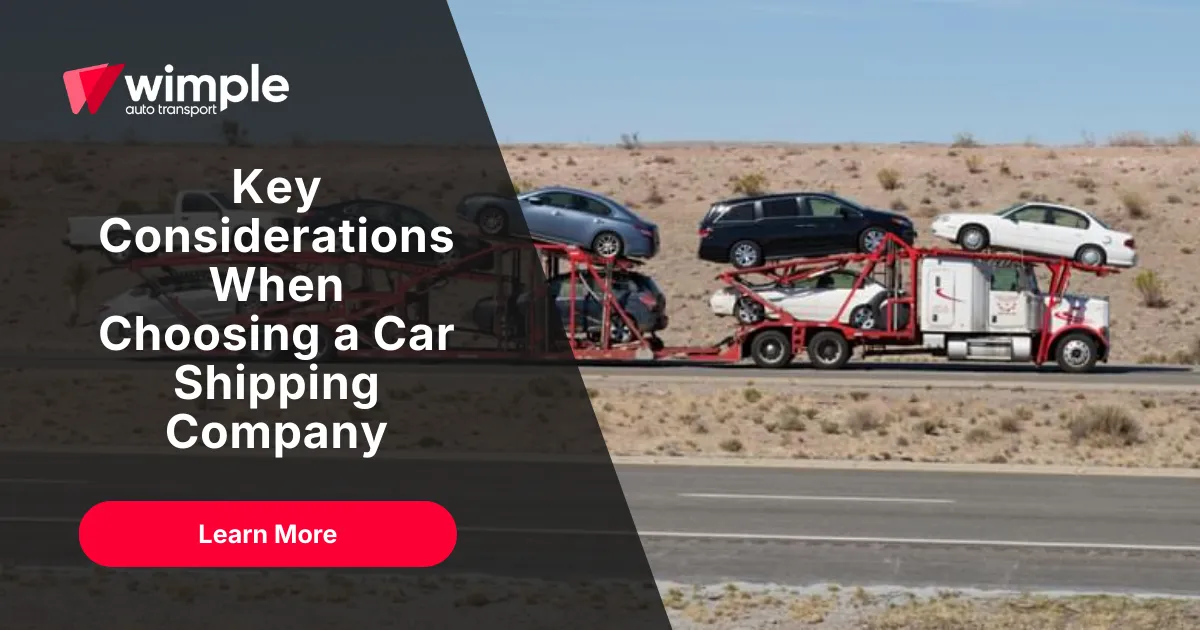 Car shipping carrier truck on highway transporting vehicles